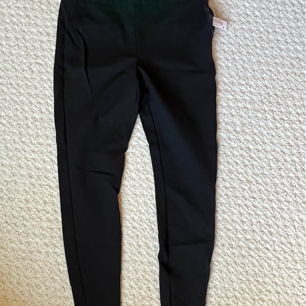 A New Day Side-Zip Skinny Pants - M